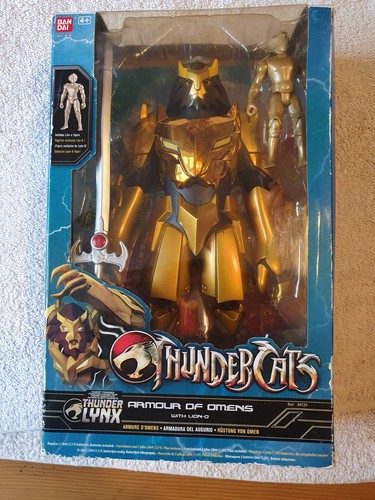 Thundercats armour omens - armour,