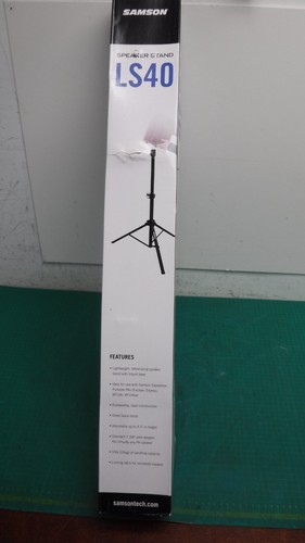 Brand new samson ls40 - brand,