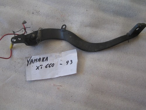 Yamaha 660 from 1991 - yamaha,