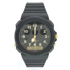 NOS CASIO ARW-300 WR 100M VINTAGE ANA-DIGI WATCH JAPAN 1987