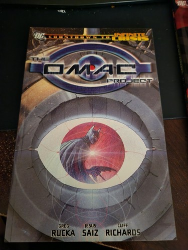 The omac project comics - (dc,