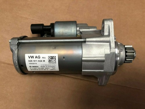 Brand new genuine - genuine, starter