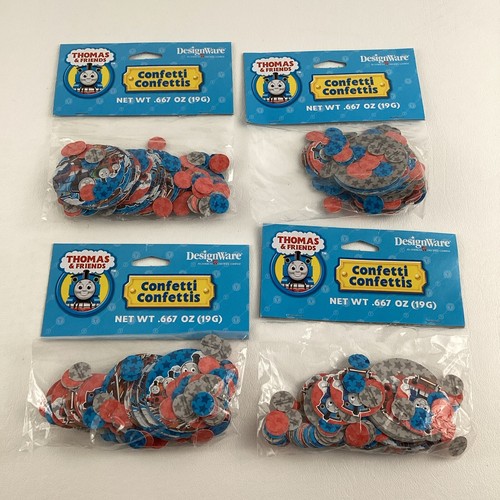 Thomas friends confetti - thomas, &
