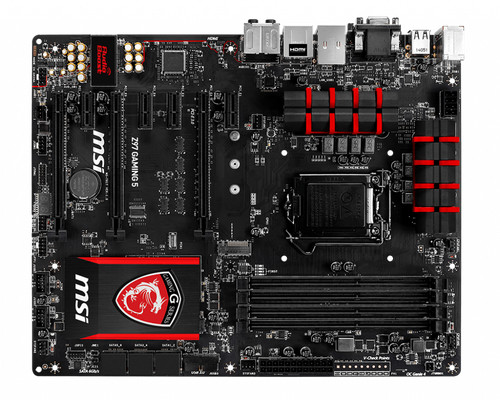 For msi z97 - z97, gaming