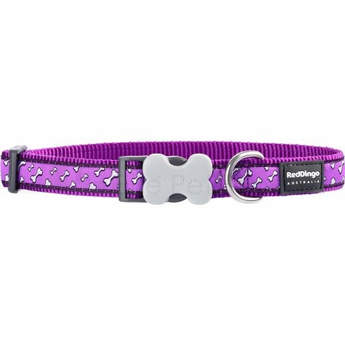 Red dingo design - collar, or