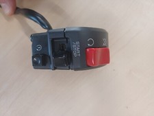 ZX10R 2016-2020 Right Switch Gear