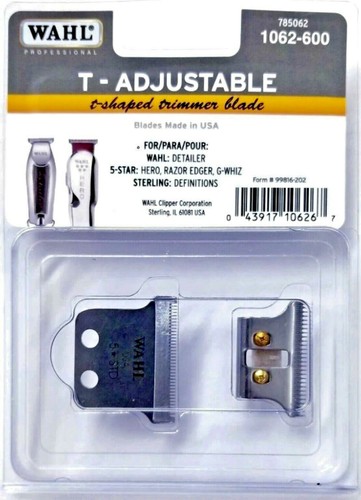 Wahl star 1062 - 5, 1062-600