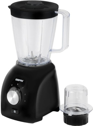 Geepas 600w 1 blender - 600w, 2