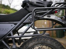 Black Bolts for Royal Enfield