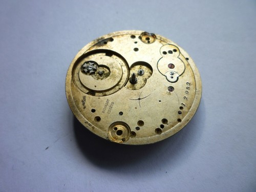 Antique pocket watch badollet - antique,