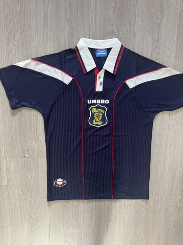 Scotland 1996 home large - 1996/98,