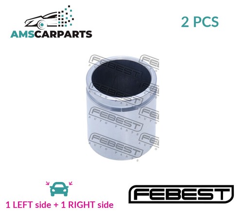 Brake caliper piston pair - brake,