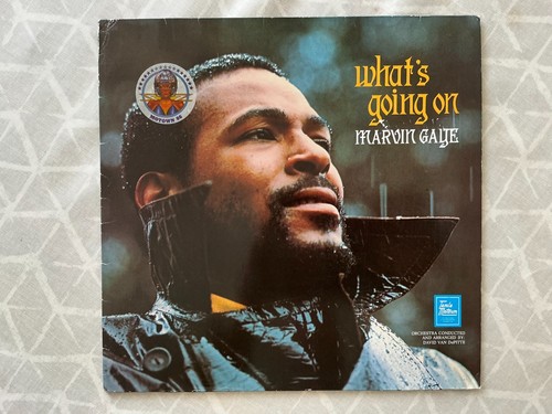 Marvin gaye what s - what’s, going