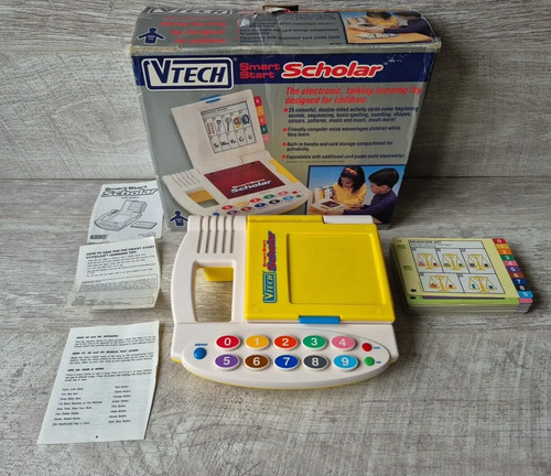 1989 vtech little talking - little,