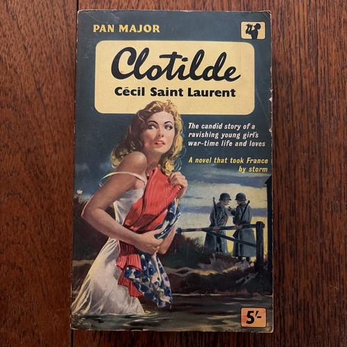 Clotilde cécil saint - cécil,