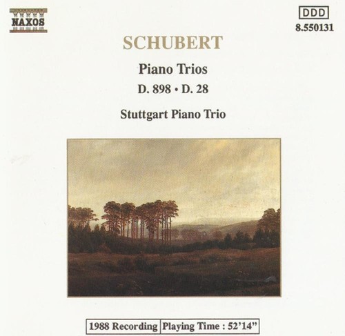 Franz schubert piano trios - franz,