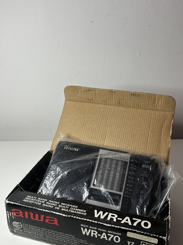 Aiwa a70 multi band - wr,
