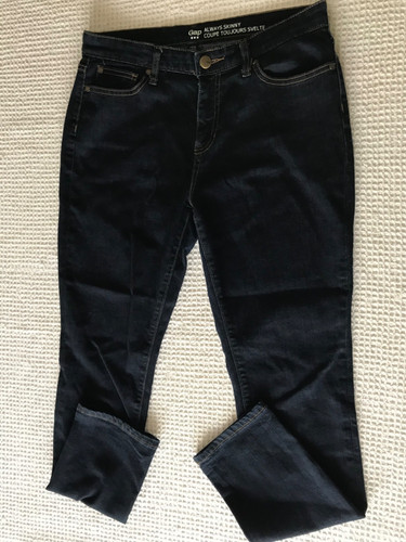 Gap ladies jean size - gap,