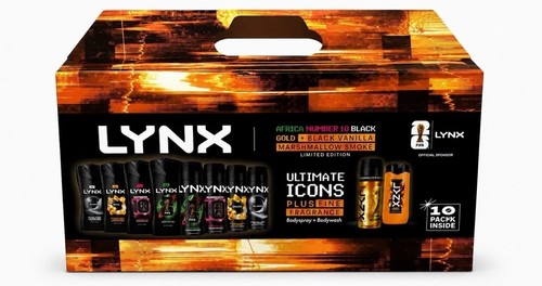 Lynx ultimate icons plus fine - lynx,