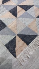 Large Dunelm Edited Life Rug
