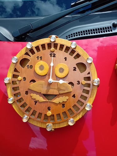 Wall clock - wall,