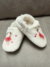 M&S Slippers Size 6 For Baby