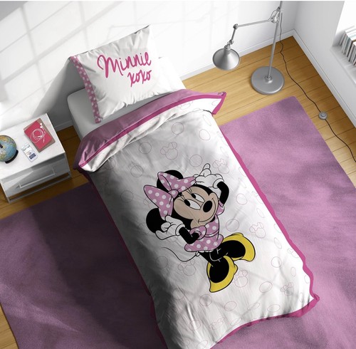 Kids single duvet set disney - kids,