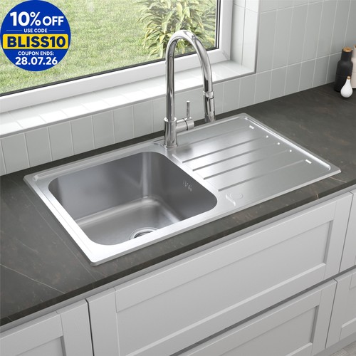 Sinkoro kitchen sink - sinkoro, single