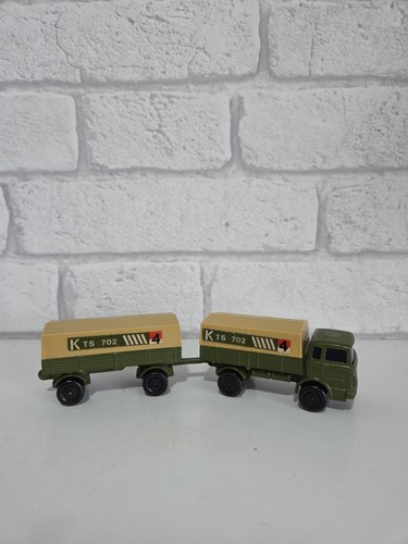 Lesney matchbox 1975 tp15a - 1975,