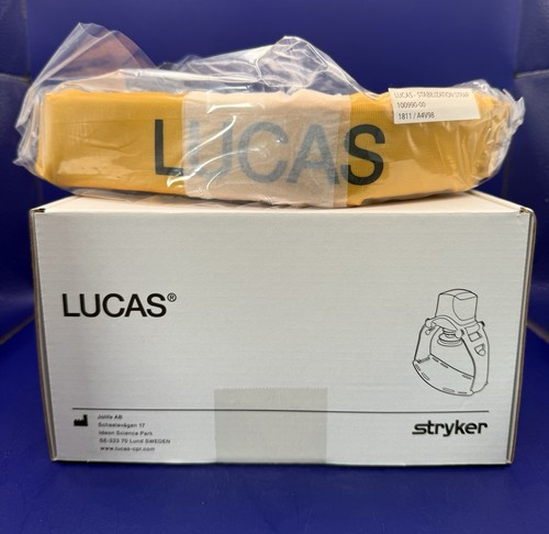 Stryker lucas stabilization - lucas,