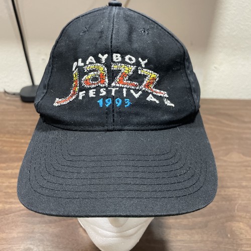 Vintage playboy jazz festival - playboy,