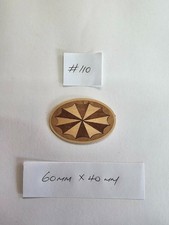 Marquetry veneer Inlay -