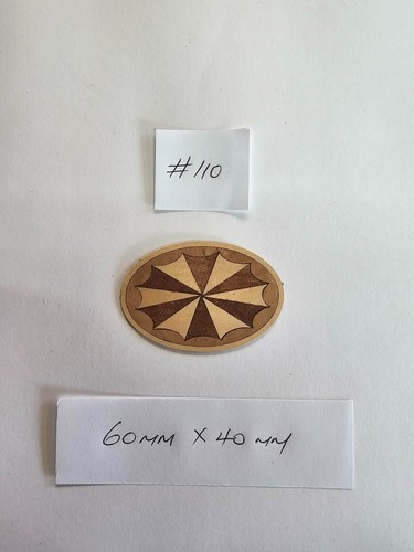 Marquetry veneer inlay - veneer,