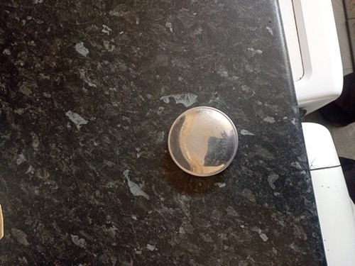 Yamaha rd125 petrol cap - yamaha,
