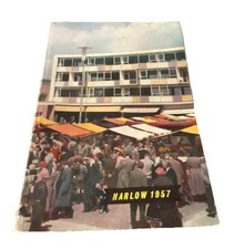 Harlow book rare 1950s - book,