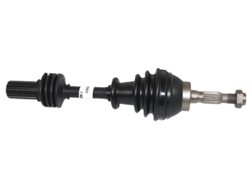 Spidan gkn drive - drive, shaft