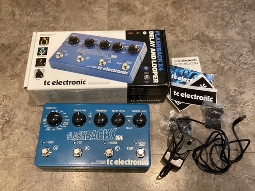 Electronic flashback x4 - tc,