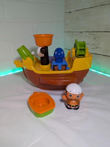 Tony toomies pirate ship - tony,