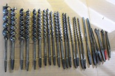 Auger Woodworking Bits Gilpin