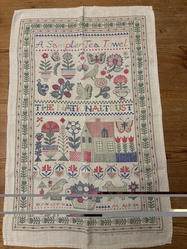 National trust irish linen - trust,