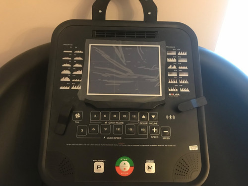 Treadmill pristine jtx sprint - pristine,