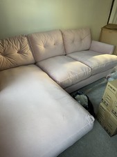 Joules Blue Patterdale Velvet