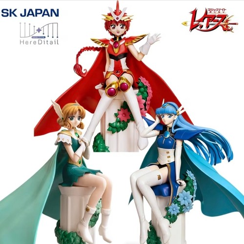 Full set magic knight rayearth - magic,
