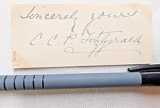 Admiral Charles Fitzgerald