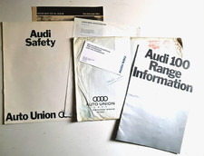 1970 Audi / Auto Union 100LS