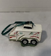 Camper Trailer RV Christmas