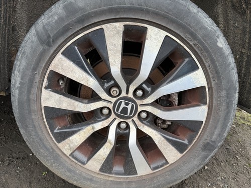 Honda civic alloy wheel - civic, 16”