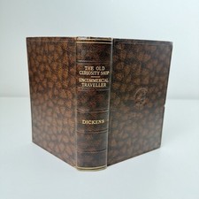 Charles Dickens Old Curiosity