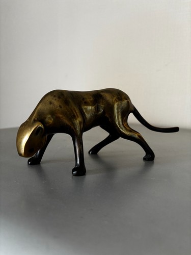 Vintage art deco spelter - vintage,