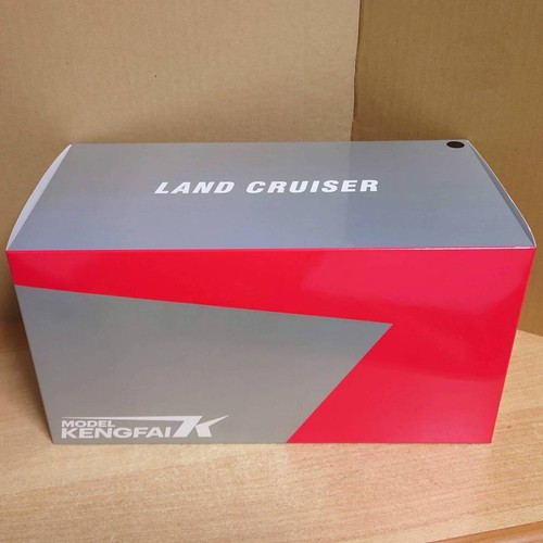 Toyota land cruiser vx - 1/18,